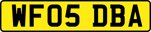 WF05DBA