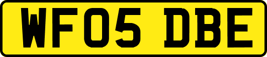 WF05DBE