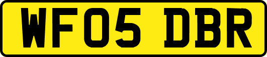 WF05DBR