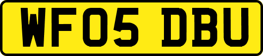 WF05DBU