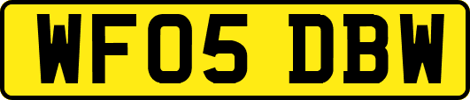 WF05DBW