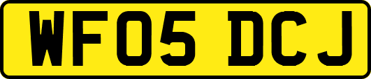 WF05DCJ