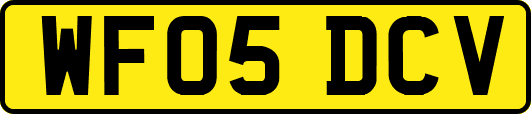 WF05DCV