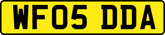 WF05DDA