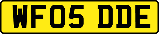 WF05DDE