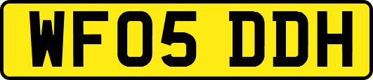 WF05DDH