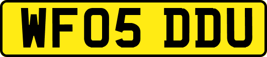 WF05DDU