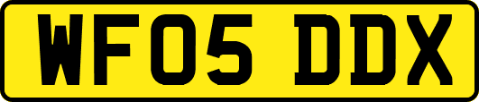 WF05DDX