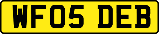 WF05DEB