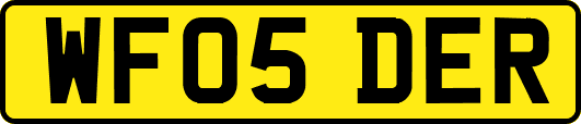 WF05DER