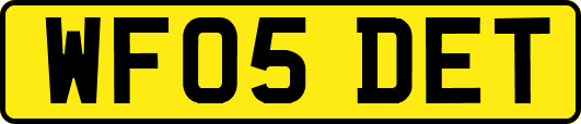 WF05DET