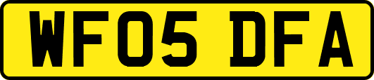 WF05DFA