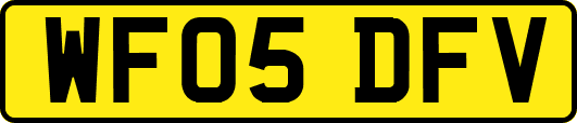 WF05DFV