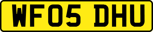 WF05DHU