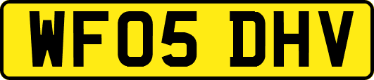 WF05DHV