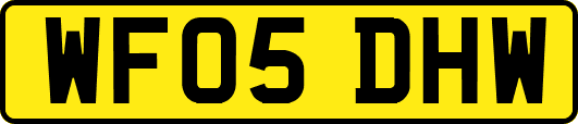 WF05DHW