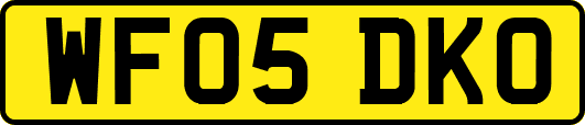 WF05DKO