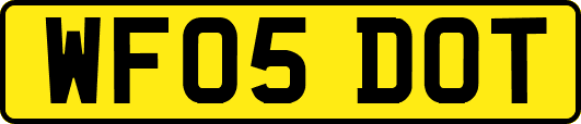 WF05DOT