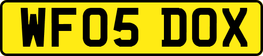 WF05DOX