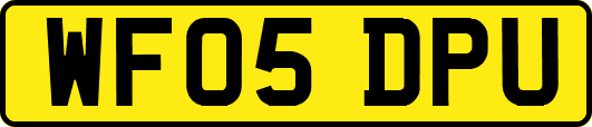 WF05DPU