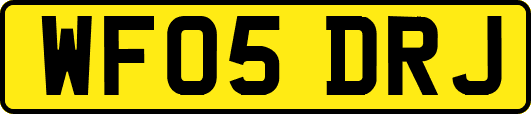 WF05DRJ