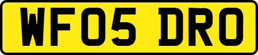 WF05DRO