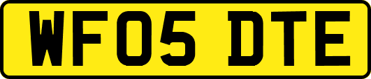 WF05DTE