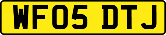 WF05DTJ