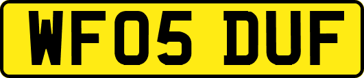 WF05DUF