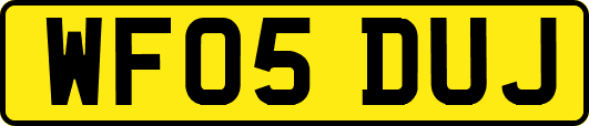 WF05DUJ