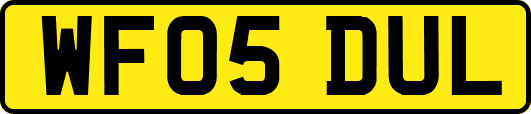 WF05DUL