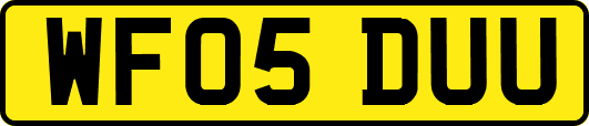WF05DUU