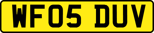 WF05DUV