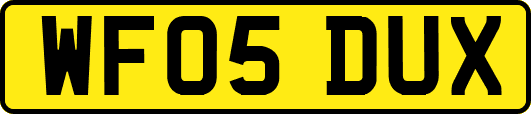 WF05DUX