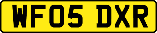 WF05DXR