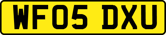 WF05DXU