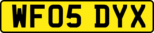 WF05DYX