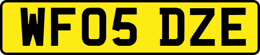 WF05DZE