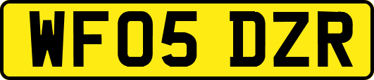 WF05DZR