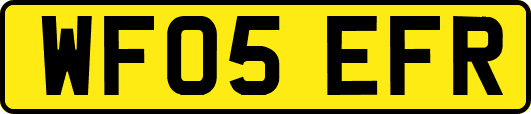 WF05EFR