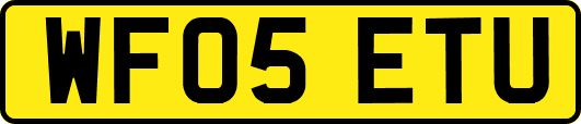 WF05ETU