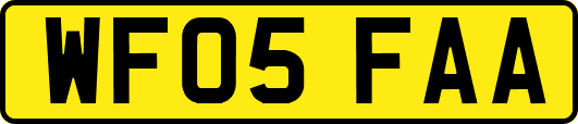 WF05FAA