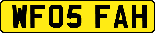 WF05FAH