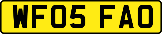 WF05FAO