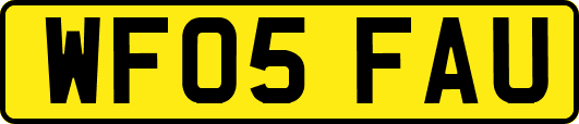 WF05FAU