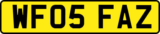 WF05FAZ