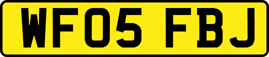 WF05FBJ