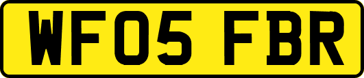 WF05FBR