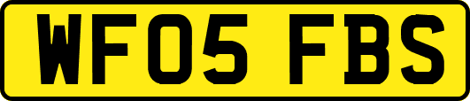WF05FBS