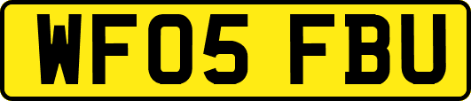 WF05FBU